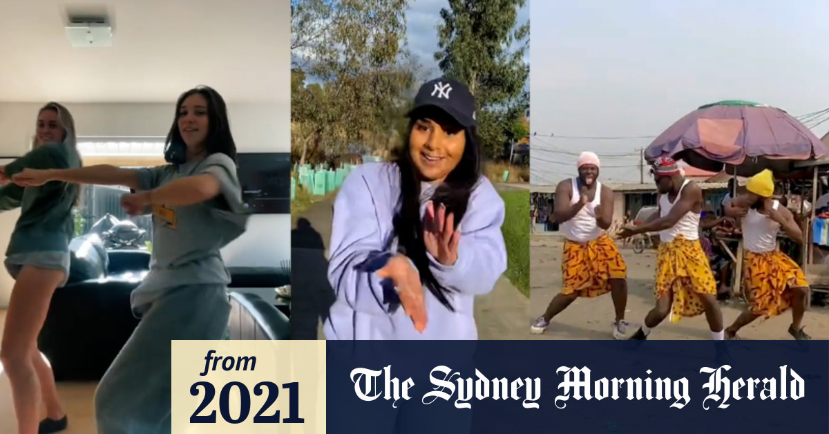 Video Popular TikTok dance trends